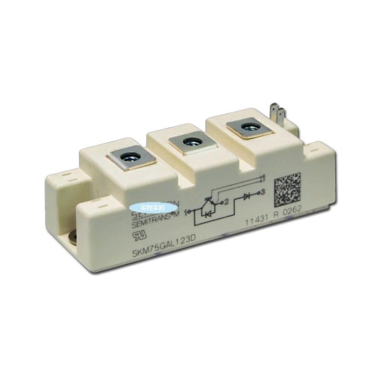 SKM75GAL12T4 SKM75GAL123D SKM75GAL124D SKM75GAL128D/75GAL12V