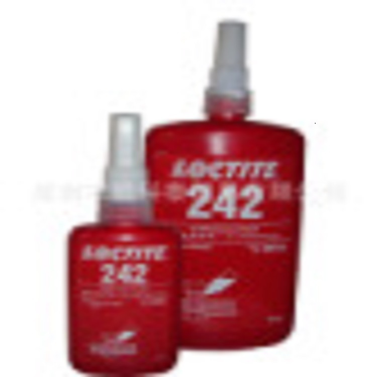 广东深圳发货 乐泰 厌氧胶 242 50ML/250ML