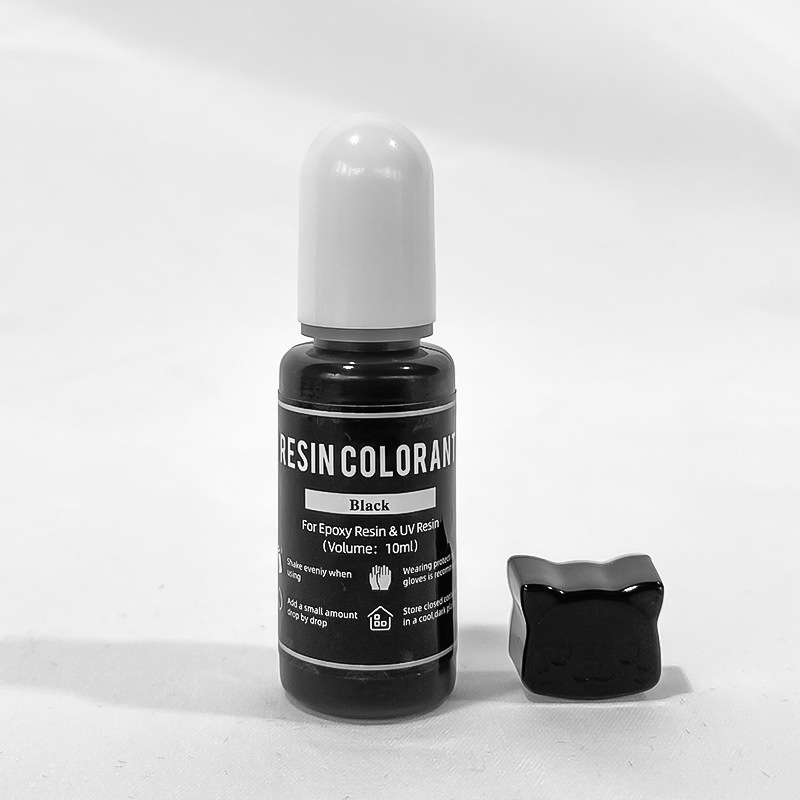 Drip glue colorant 10g/bottle 15 colors high concentration aromatherapy candle pigment epoxy resin D