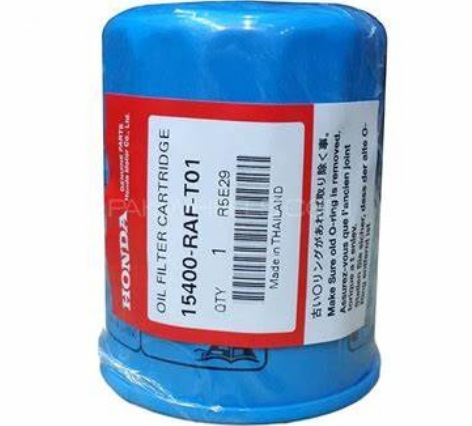 15400RAF-T01 Oil Filter Element 15400-RTA-003 Oil Filter 15400-PLC-004