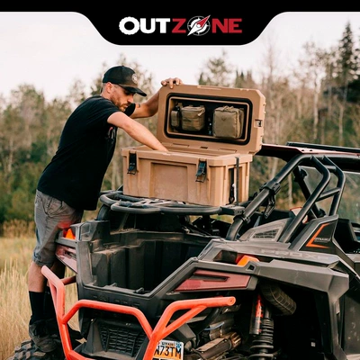 Roof box — Molding Box Pickup Truck Rear Bucket
