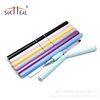 Manicurist recommend Nail Pen Manufactor supply Phototherapy Pen Double Pen Steel push Phototherapy Pen Stock offering