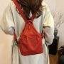 耐磨大容量轻便潮流单肩包