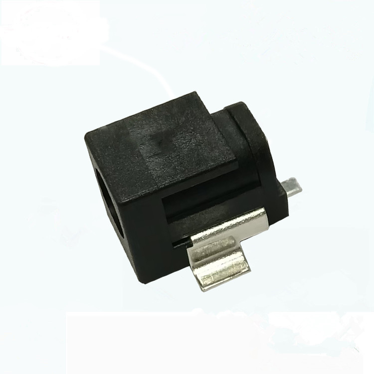 智能家居电源插座 DC电源插座 DC-212S 三脚贴片 针2.0MM 大电流