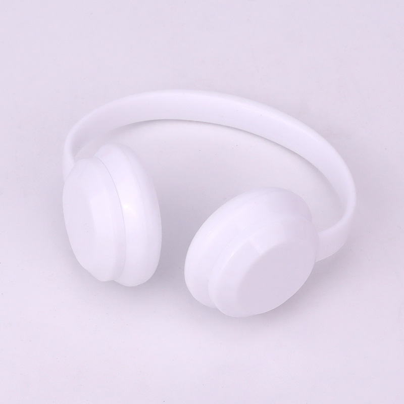 ヘッドフォンに適した 17 センチメートル Labubu ヘッドフォン 10cm 人形 labubu ヘッドセットベビー服アクセサリー靴服アクセサリー|undefined
