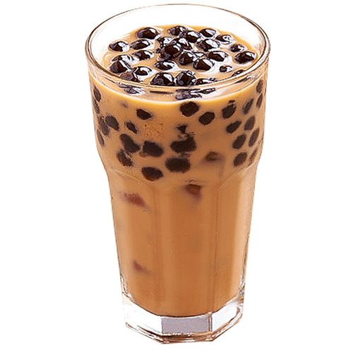 Chuangshi original milk tea powder without non-dairy cream Assam Hong Kong style milk tea healthy milk tea powder bagged for home and commercial use