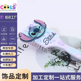 挂饰挂件;发梳头饰;发夹