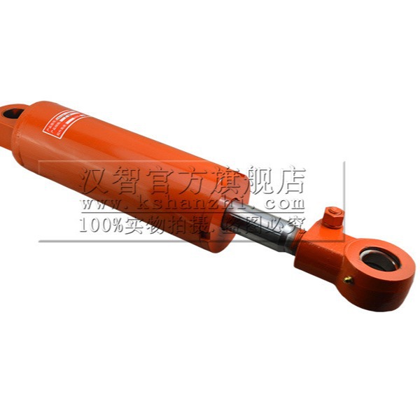 Cilindro de inclinación de carretilla elevadora DAQXG para Dalian 3T accesorios hidráulicos de carretilla elevadora Cilindro de inclinación hidráulico