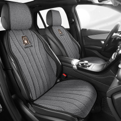適用シュコダック明鋭pro速派専用シートカバー四季通用シートカバー半包シートクッション自動車クッション