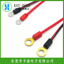 5.2�A�h���Ӿ� 18AWG�������z�A�h O�Ͷ��Ӿ� 8mm���~�A�h���Ӿ�