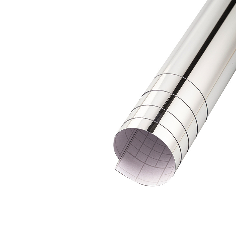 Silver (0.2 thick scratch resistant and durable)