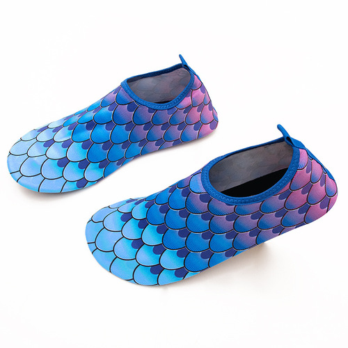 Wholesale  New Model Cross-border Hiking Wading Swimming Shoes for Men and Women Fitness Outdoor Beach Casual Shoes