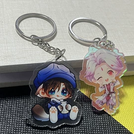 动漫明星挂件;动漫立牌;长尾夹装订夹