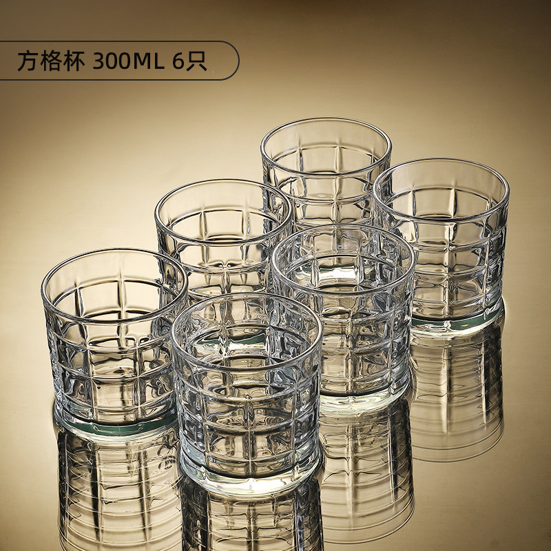 [2세대 증점] 카렌스퀘어 300ML/6팩