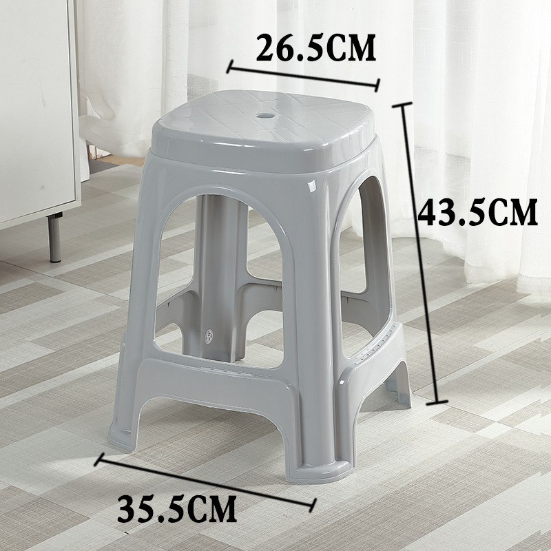 기본형 회색 높이 43cm