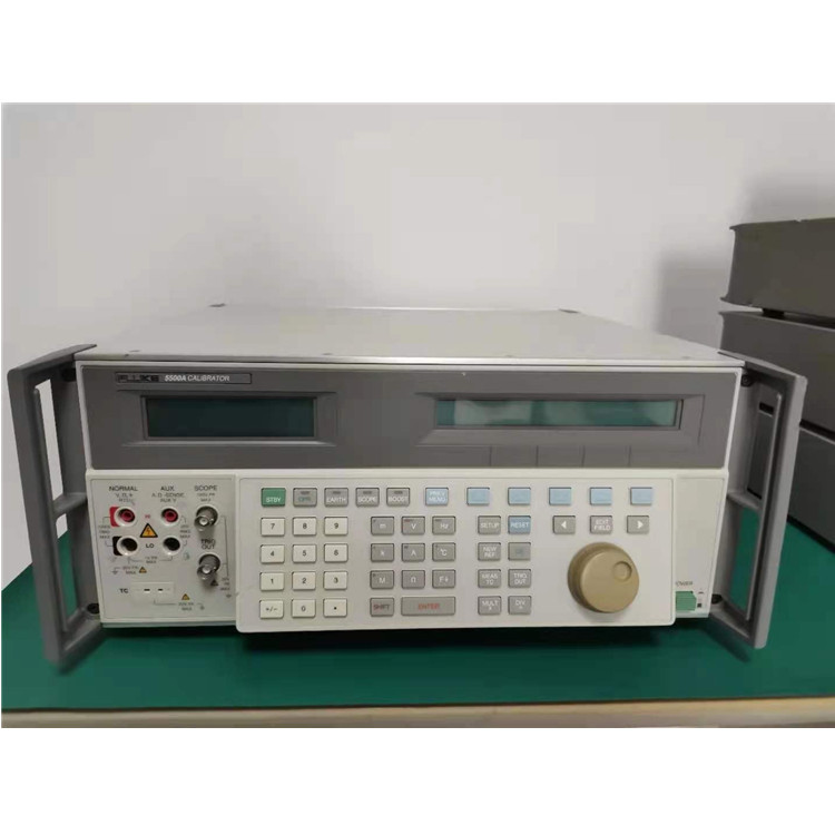 高价回收福禄克5500A/Fluke5500A/5520A/5522A二手多产品校准器