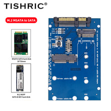 SATA3 to M.2 NGFF  MSATA固態硬盤轉換卡轉接卡轉接板