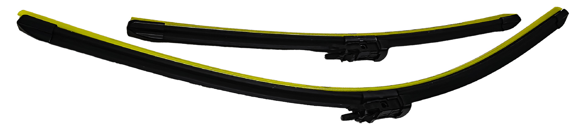 1051496‑00‑A is suitable for the old Tesla Model-S. It is a frameless wiper that is quiet and wear-resistant