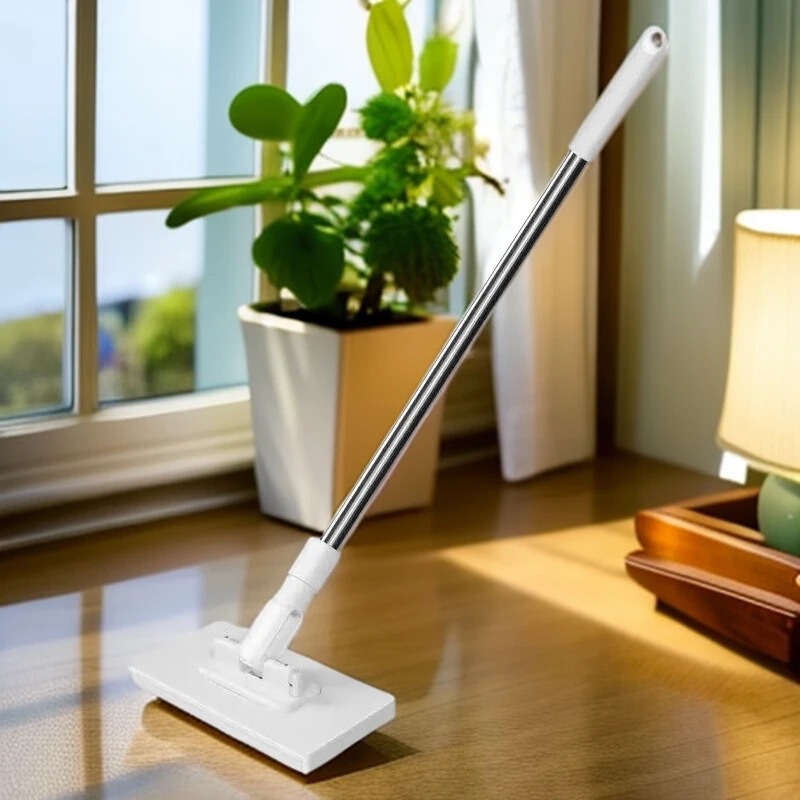 New Cross-Border Model Cloth Clip Mop with Hands-Free Washing, Lazy Mop for Mopping Floors, Wiping Walls, and Ceilings, Automatic Clip for Wet Wipes and Cleaning Cloths New Cross-Border Model Cloth Clip Mop with Hands-Free Washing, Lazy Mop for Mopping Floors, Wiping Walls, and Ceilings, Automatic Clip for Wet Wipes and Cleaning Cloths