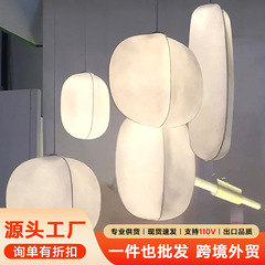 別荘は高複式楼中空loftマンション照明器具日本式レストランシャンデリア寝室灯工事店舗商用