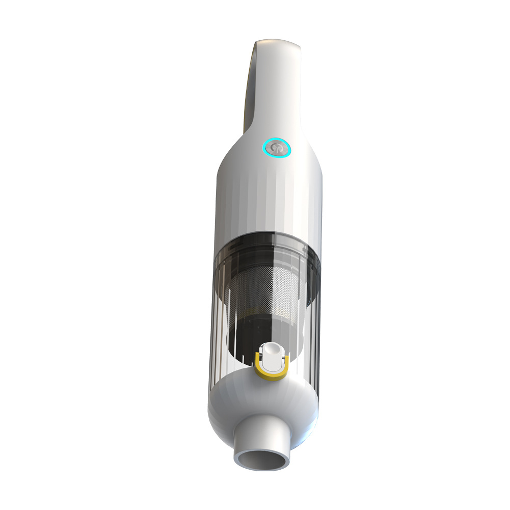 Car Vacuum Cleaner Portable Handheld Household Car Vacuum Cleaner 20000Pa Strong Suction High Power Vacuum Cleaner V12S