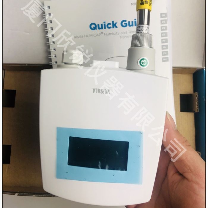 维萨拉HMT120工业型温湿度传感器HMT120KA1A9D12A1A0Z