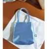 Baby blue two -handed