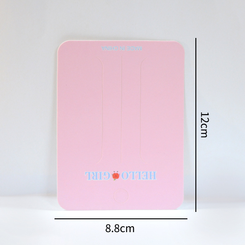 핑크 12cm*8.8cm(약 200장);12cm*8.8cm