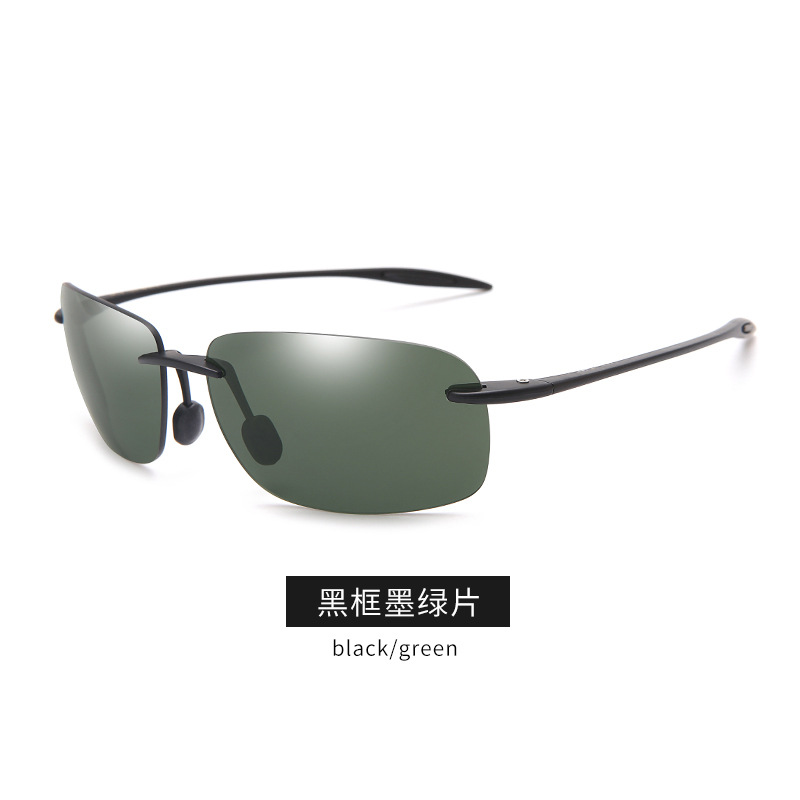 LS7500 black frame blackish green polarizer