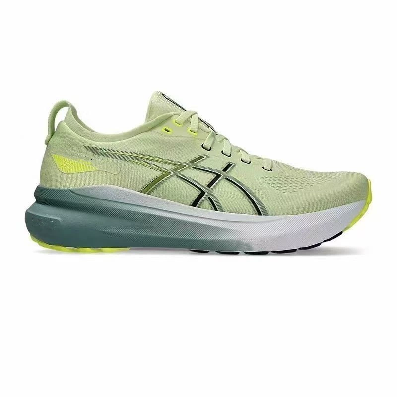 Putian Chunyuan кроссовки кроссовки GEL-KAYANO 31 Platinum Aerobic и Lighty Leisure беговые кроссовки