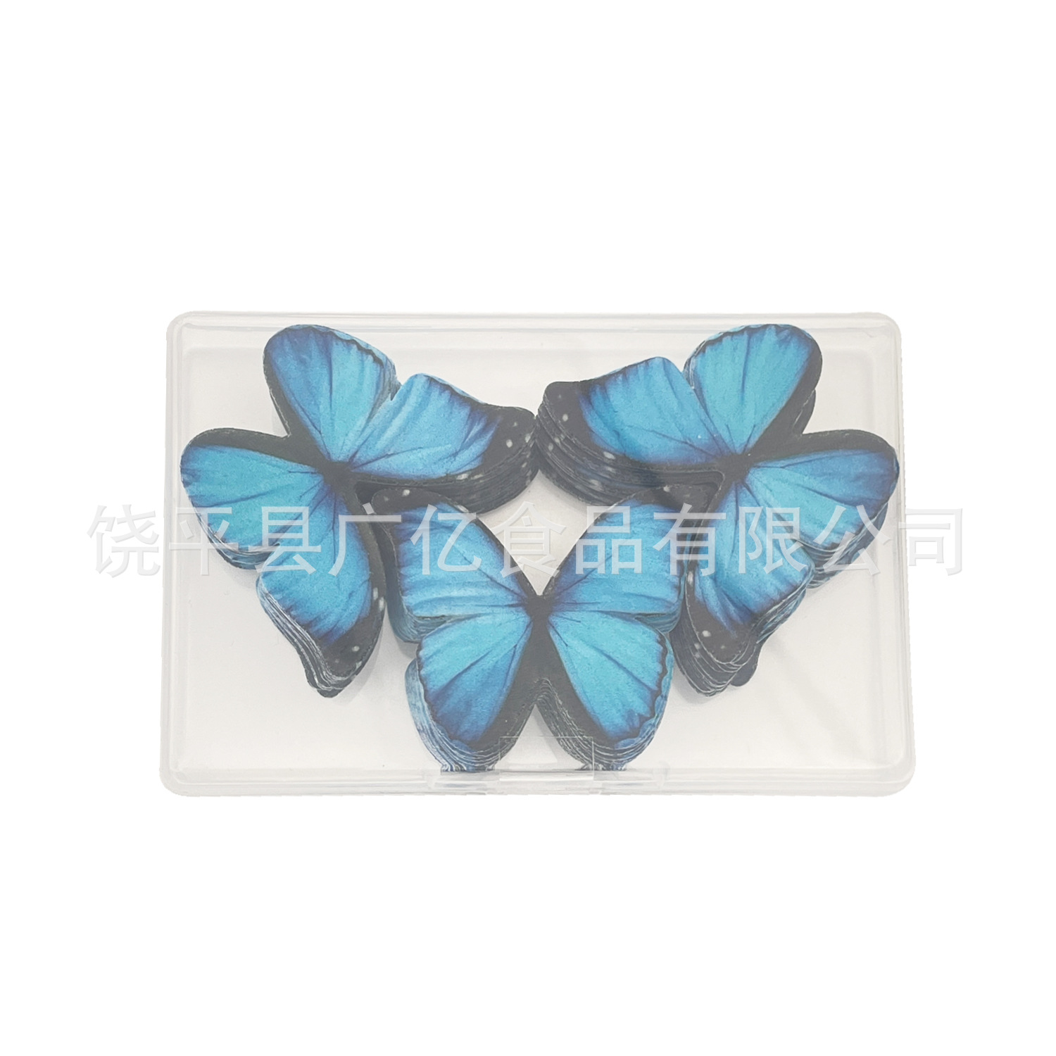 블루 팬텀 나비 60