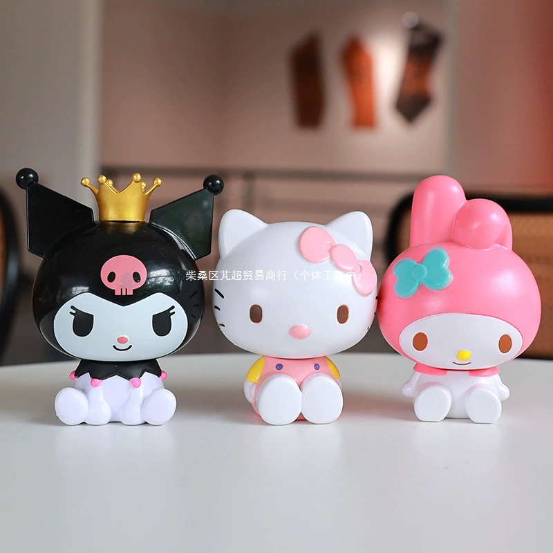 Декоративная фигурка-игрушка, кукла Meile t t t кот KTkyi выпечка торта Lomi t, настольная декорация