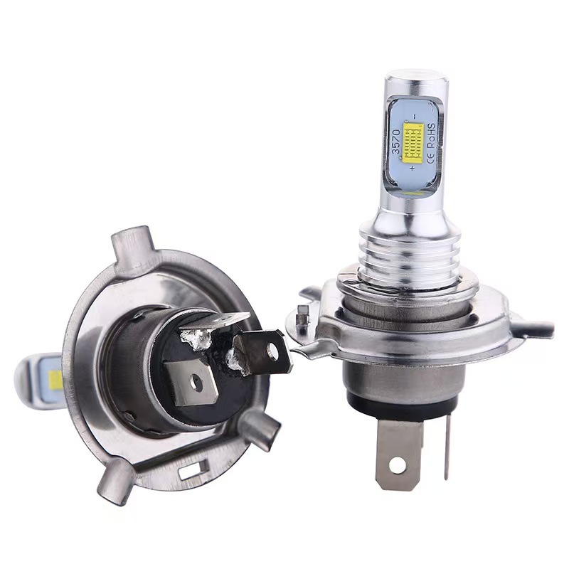 New Model 9005 9006 H10 80W 3570 White Light Golden Light Ice Blue Car Fog Light Led Front Fog Light