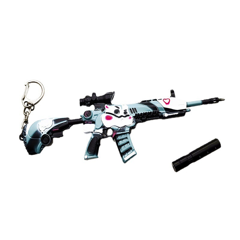 Jedi Gatalion Skin Weapon Eat Chicken Gun AWM Helmet Pingxing 98K…