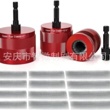 厂家直供跨境电瓶桩头刷铜管清洁刷电动工具刷15/22/28mm抛光打磨