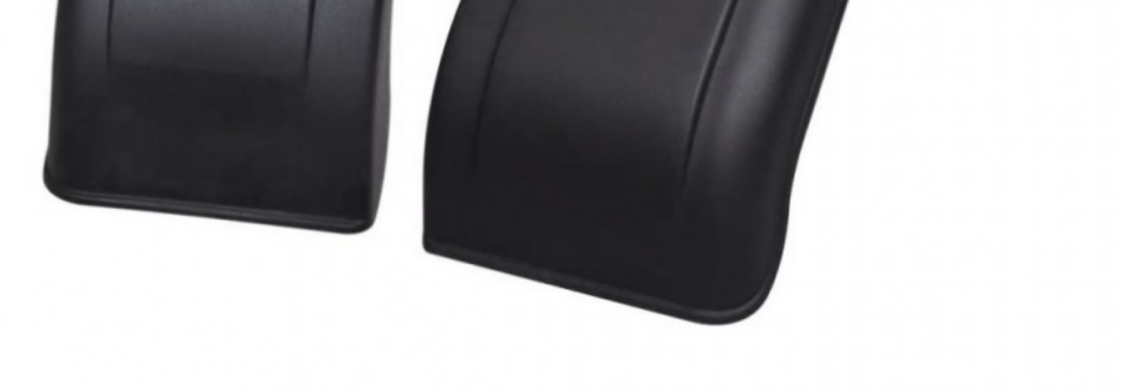 Trailer Rv Plastic Fender Mudguard Mudguard Wheel Eyebrow Rv Yacht Atv Car Modification Accessories