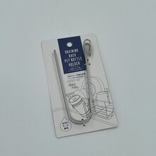 大单专享原创不锈钢U型挂钩厨房阳台门后收纳钩加粗防滑通用挂架