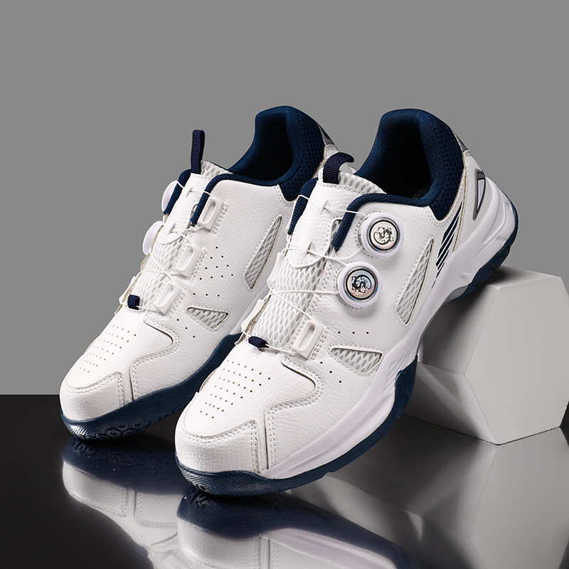 Cross-Border Badminton Shoes for Male and Female Students, Teenagers, Couples, Adult Running Shoes, Table Tennis Tennis Training Shoes Cross-Border Badminton Shoes for Male and Female Students, Teenagers, Couples, Adult Running Shoes, Table Tennis Tennis Training Shoes