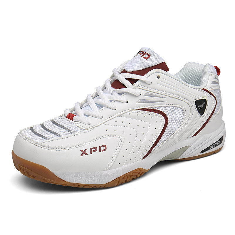 Badminton Shoes Tennis New Anti-Slip Breathable Wear-Resistant Shock-Absorbing Badminton Shoes Male Students Training Female Competition Running