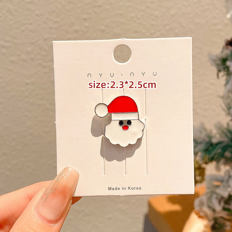 Broche de goteo de aceite de metal para hombres y mujeres bolsos fijos accesorios de decoración insignia de aleación japonesa joyería al por mayor 2024 nuevo