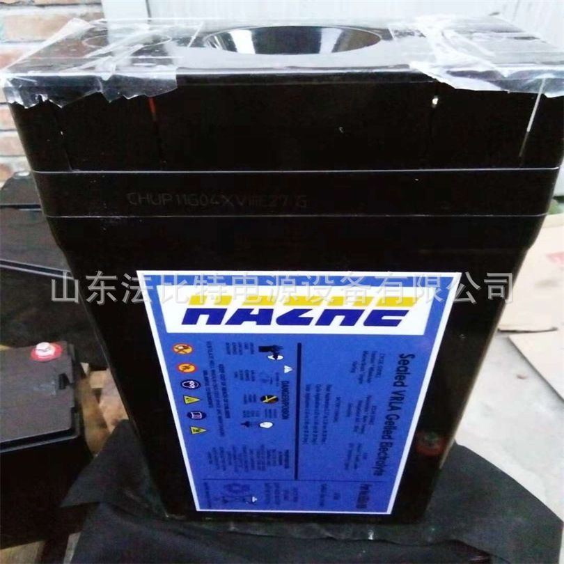 美国海志蓄电池HZB2-300通讯电源2V300Ah全新含税运 含配件 HAZE