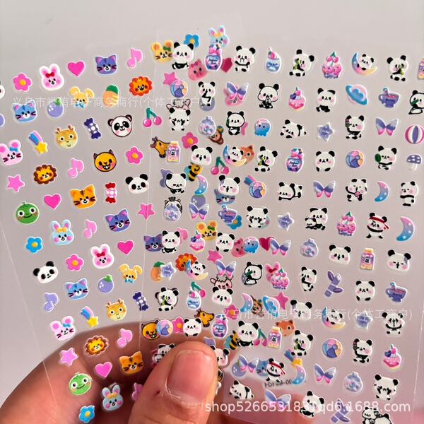 Cartoon pack