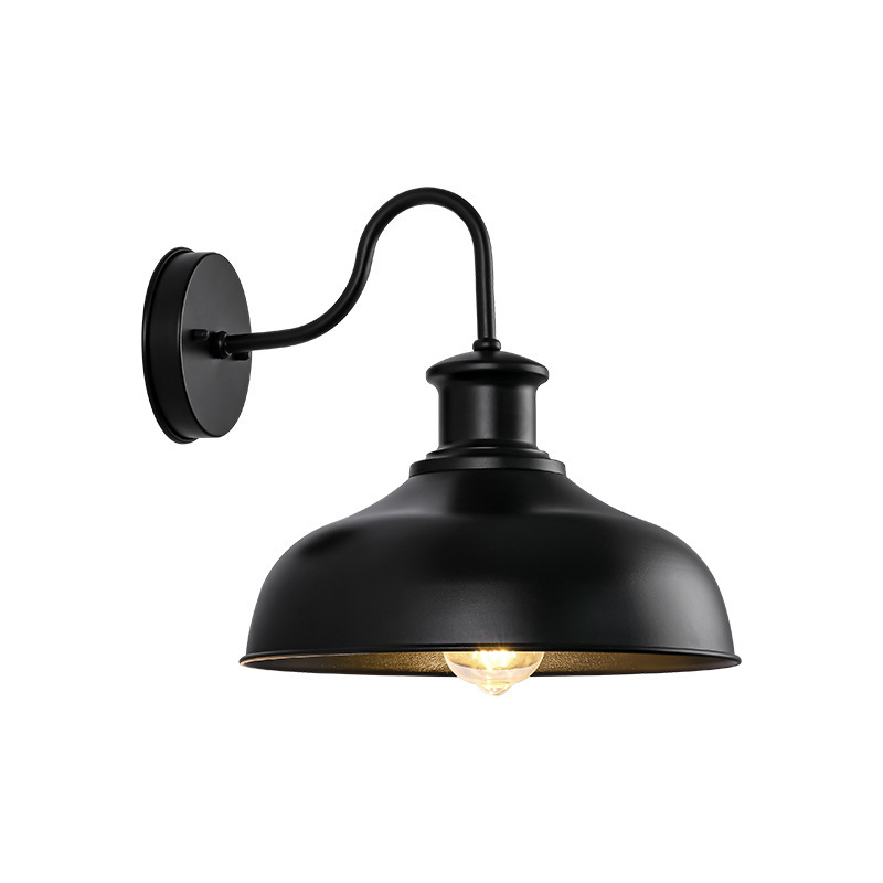 Cross-border hot outdoor wall lamp Barn Lamp farmhouse corridor garden Lamp Community Garden Villa waterproof wall lamp