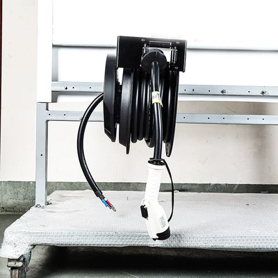 Manufacturer Supplies Dtev-650 New Elektrikli avtomobil şarj cihazları