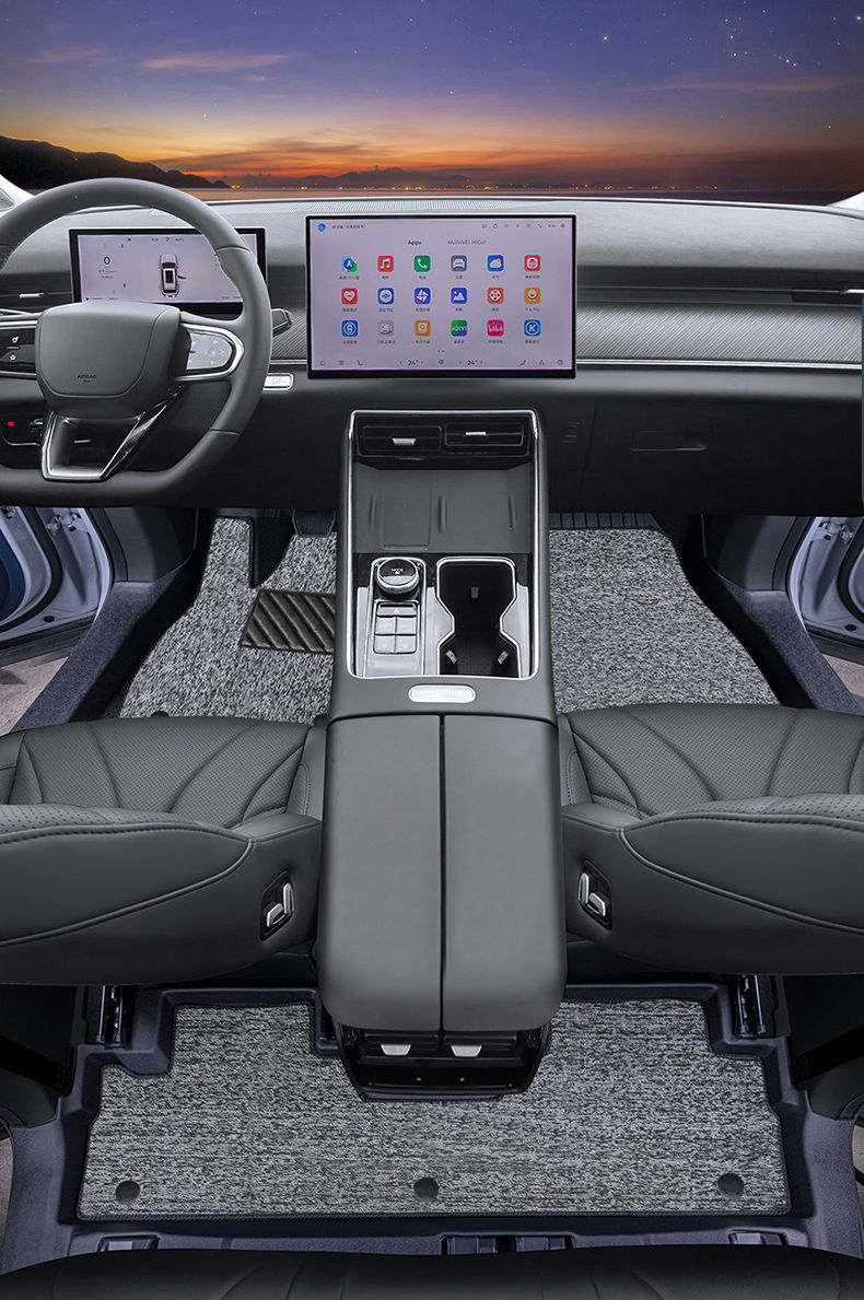 Suitable for Cadillac Xt5 Floor Mats Surrounding 16-25 Xt5 Interior Tpe Car Floor Mats Trunk Mats