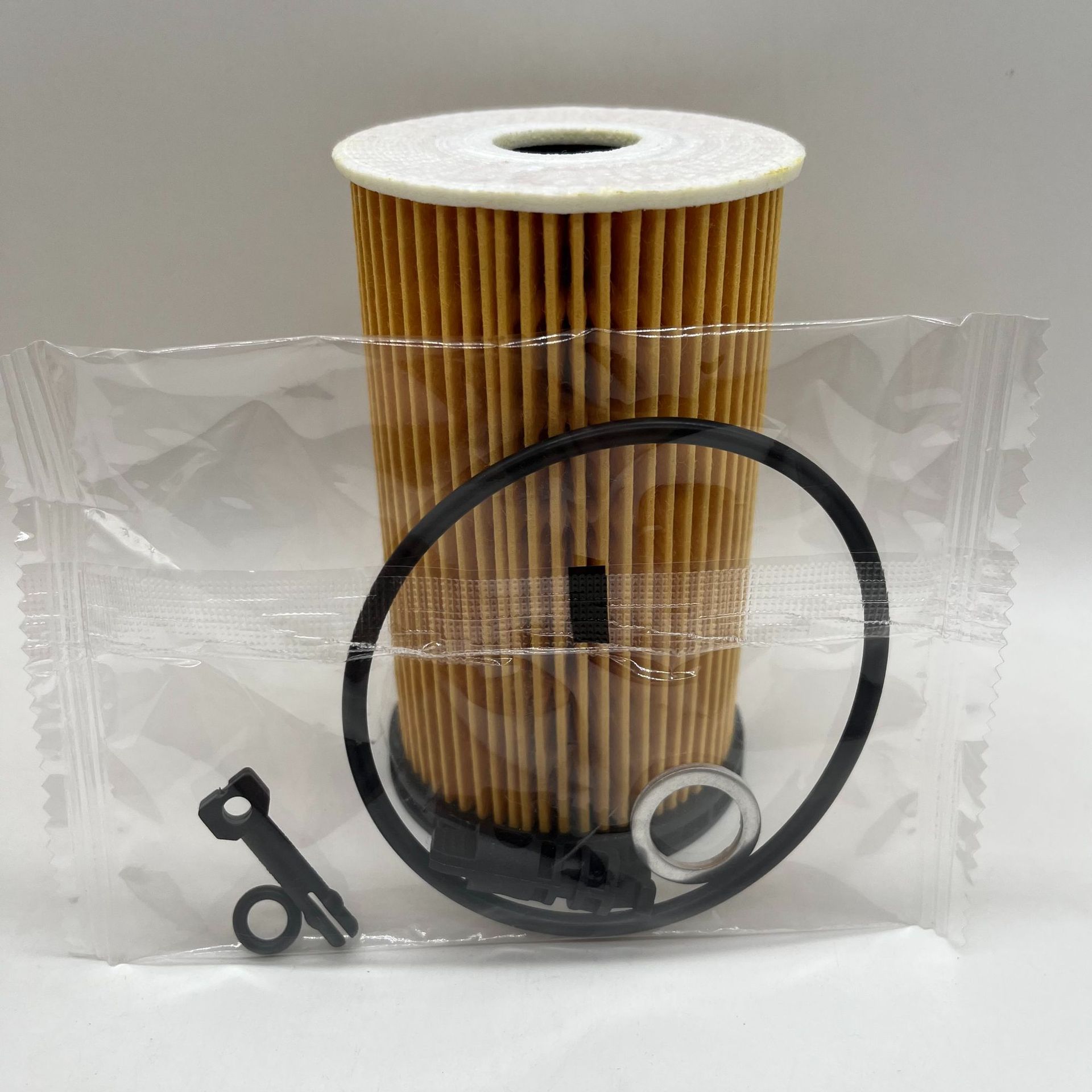 Oil Filter 26360-4A900 0986Af0381 Oil Filter Element Oil Grid Filter Suitable for Hyundai