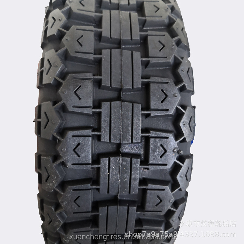 伊诺华滑板车轮胎90/65-6.5真空胎手推车小米9号平衡车6.5寸外胎