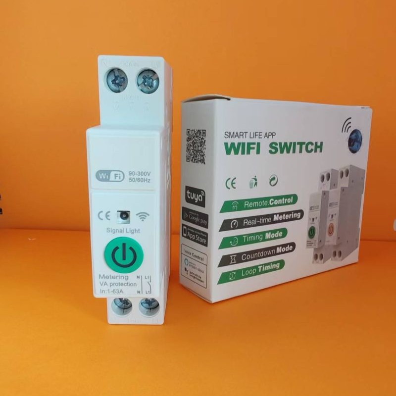 WiFi Circuit breaker 4