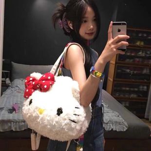 HelloKittyë�q����Ů�ﶬ��ϵ��̖���ذ��ɐ�kitty؈�W���p���