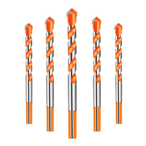 Manufacturer multifunctional overlord drill alloy triangle overlord drill bit ceramic tile glass wall ceramic drilling set